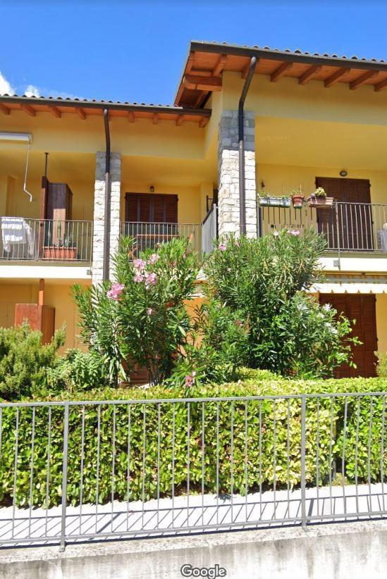 Casa Mirella - Toscolano Maderno Vila Exterior foto